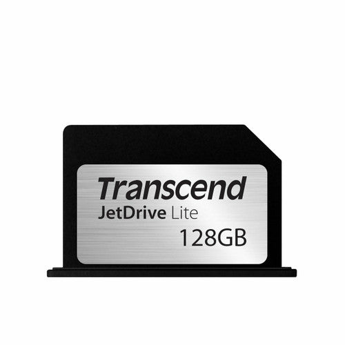 Transcend JetDrive Lite 330 removable storage expansion card for Macbook Pro Retina 13-inch Early 2013-Early 2015 and M1 2021 Transcend JetDrive Lite 330 removable storage expansion card for Macbook Pro Retina 13-inch Early 2013-Early 2015 and M1 2021